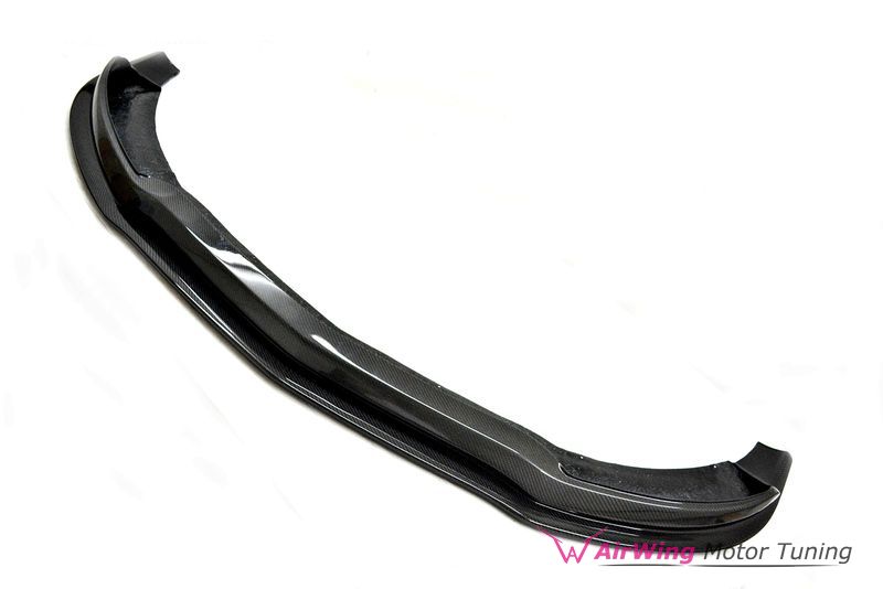 Benz W117 CLA45-CLA250 Future Design Carbon front lip 06